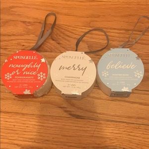 Spongellé Ornament Loofahs